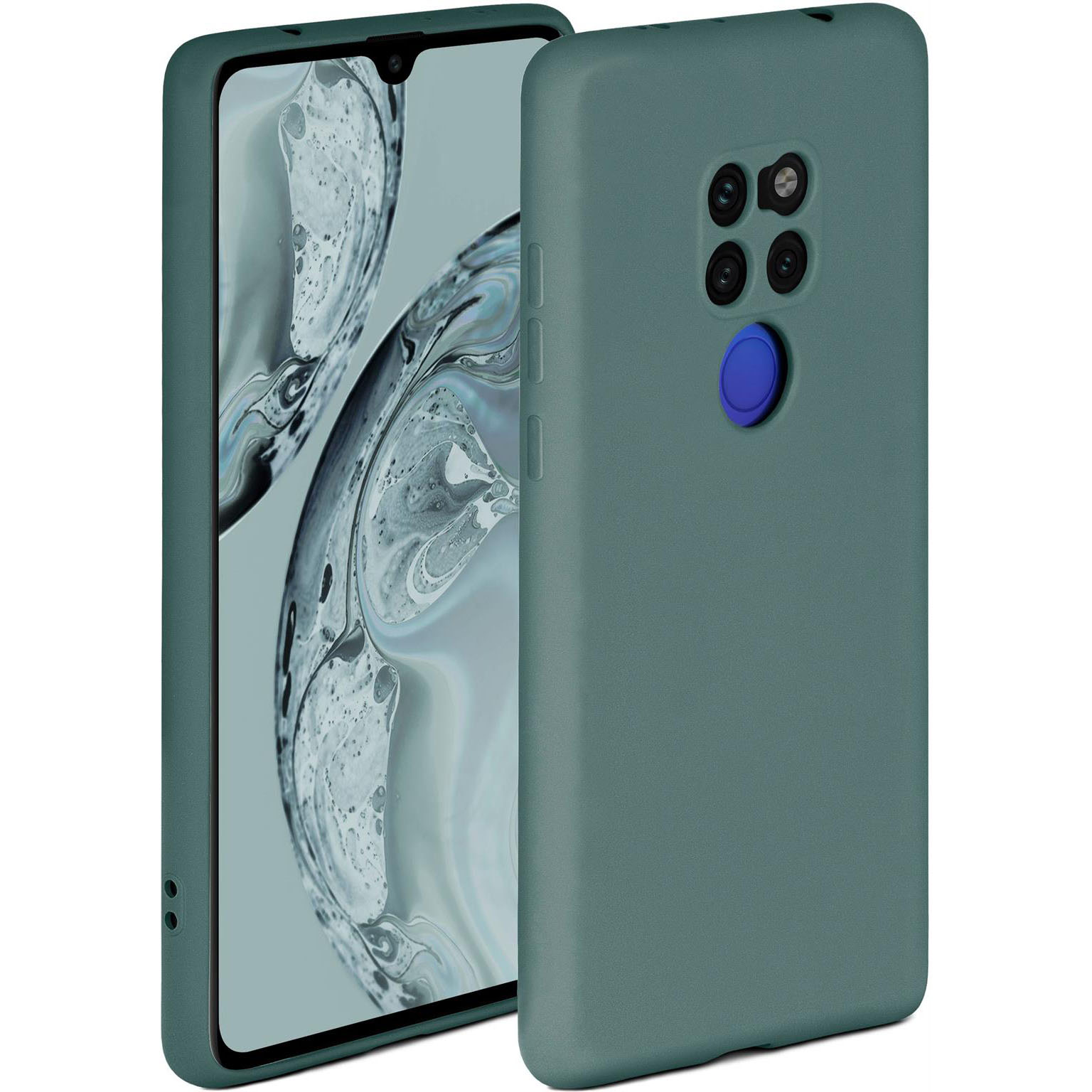 ONEFLOW Soft Case Huawei Mate 20 mit Kameraschutz – Weiteres Produktbild 1 ONEFLOW Soft Case Huawei Mate 20 mit Kameraschutz – Weiteres Produktbild 1