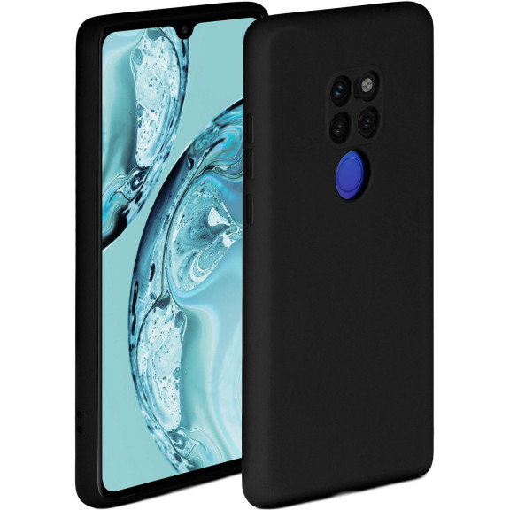 ONEFLOW Soft Case Huawei Mate 20 mit Kameraschutz – Weiteres Produktbild 1