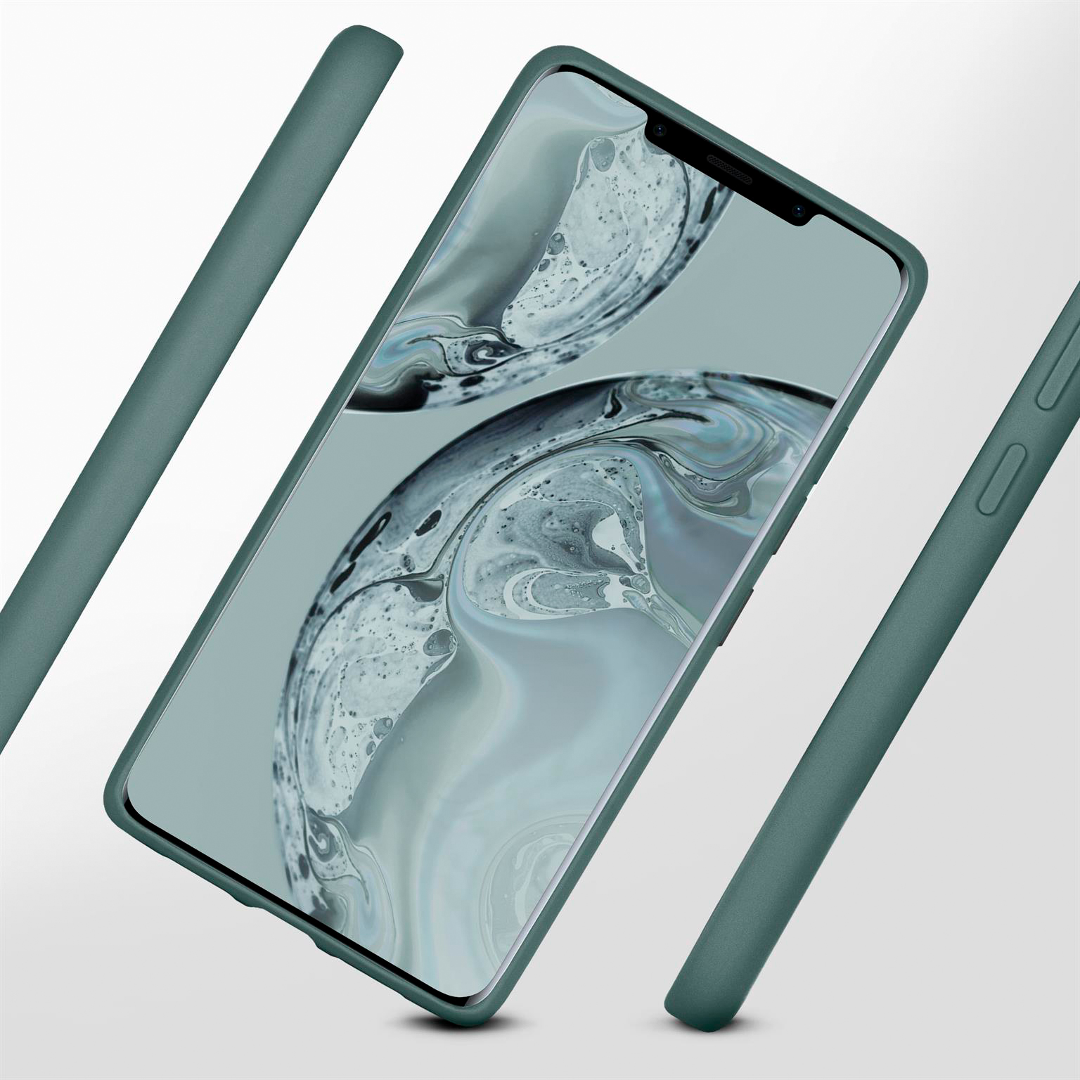 ONEFLOW Soft Case Huawei Mate 50 Pro mit Kameraschutz – Weiteres Produktbild 2 ONEFLOW Soft Case Huawei Mate 50 Pro mit Kameraschutz – Weiteres Produktbild 2