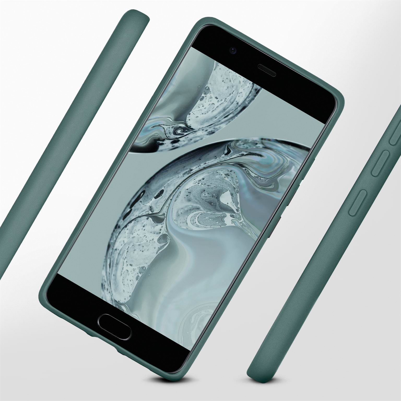 ONEFLOW Soft Case Huawei P10 mit Kameraschutz – Weiteres Produktbild 2 ONEFLOW Soft Case Huawei P10 mit Kameraschutz – Weiteres Produktbild 2