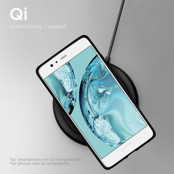 ONEFLOW Soft Case Huawei P10 mit Kameraschutz – Weiteres Produktbild 5