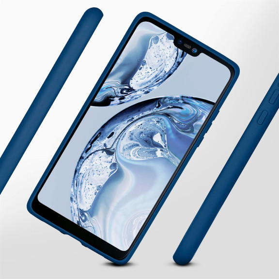 ONEFLOW Soft Case Huawei P20 Lite mit Kameraschutz – Weiteres Produktbild 2 ONEFLOW Soft Case Huawei P20 Lite mit Kameraschutz – Weiteres Produktbild 2