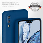 ONEFLOW Soft Case Huawei P20 Lite mit Kameraschutz – Weiteres Produktbild 4