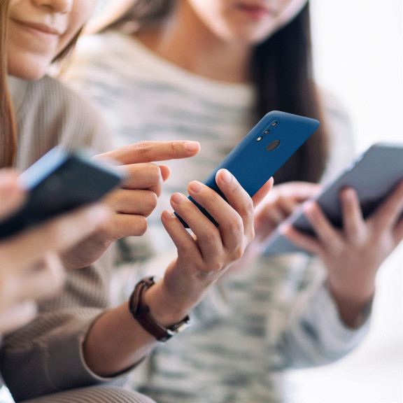 ONEFLOW Soft Case Huawei P20 Lite mit Kameraschutz – Weiteres Produktbild 6