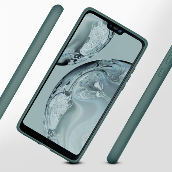 ONEFLOW Soft Case Huawei P20 Lite mit Kameraschutz – Weiteres Produktbild 2