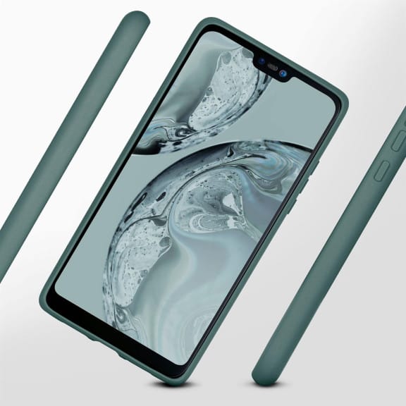 ONEFLOW Soft Case Huawei P20 Lite mit Kameraschutz – Weiteres Produktbild 2 ONEFLOW Soft Case Huawei P20 Lite mit Kameraschutz – Weiteres Produktbild 2