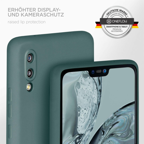 ONEFLOW Soft Case Huawei P20 Lite mit Kameraschutz – Weiteres Produktbild 4 ONEFLOW Soft Case Huawei P20 Lite mit Kameraschutz – Weiteres Produktbild 4