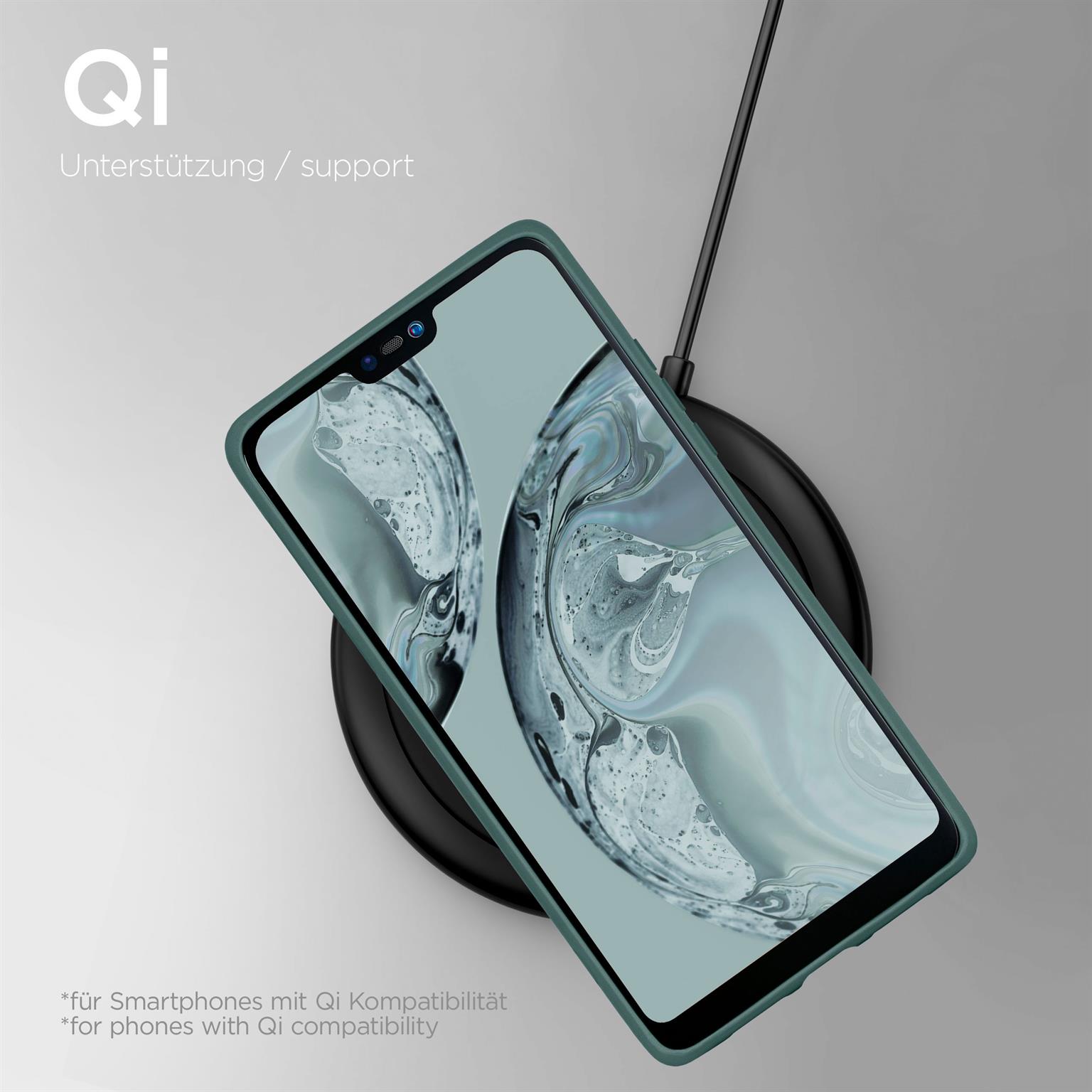 ONEFLOW Soft Case Huawei P20 Lite mit Kameraschutz – Weiteres Produktbild 5 ONEFLOW Soft Case Huawei P20 Lite mit Kameraschutz – Weiteres Produktbild 5