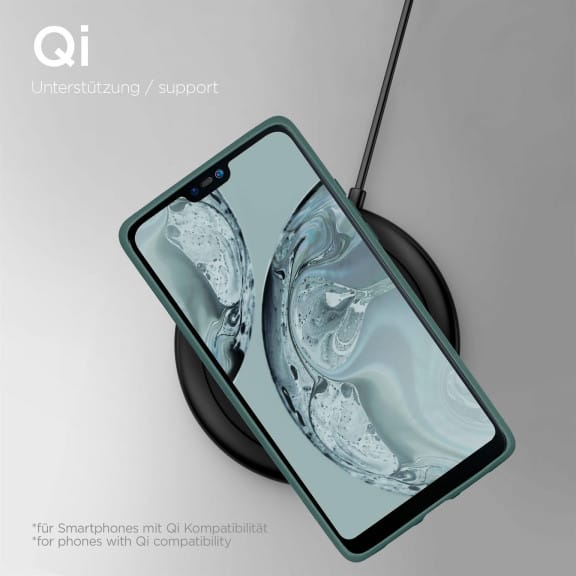 ONEFLOW Soft Case Huawei P20 Lite mit Kameraschutz – Weiteres Produktbild 5 ONEFLOW Soft Case Huawei P20 Lite mit Kameraschutz – Weiteres Produktbild 5