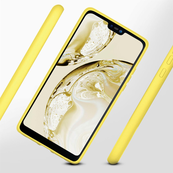 ONEFLOW Soft Case Huawei P20 Lite mit Kameraschutz – Weiteres Produktbild 2 ONEFLOW Soft Case Huawei P20 Lite mit Kameraschutz – Weiteres Produktbild 2