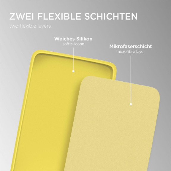 ONEFLOW Soft Case Huawei P20 Lite mit Kameraschutz – Weiteres Produktbild 3