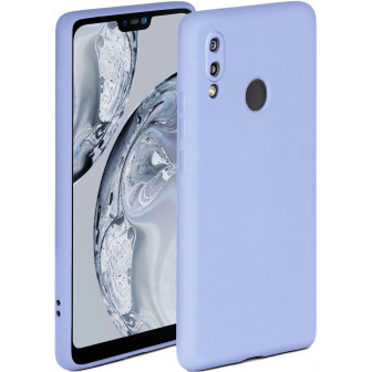 ONEFLOW Soft Case Huawei P20 Lite mit Kameraschutz – Himmelblau ONEFLOW Soft Case Huawei P20 Lite mit Kameraschutz – Himmelblau
