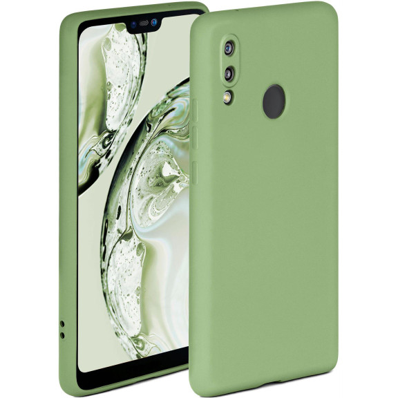 ONEFLOW Soft Case Huawei P20 Lite mit Kameraschutz – Weiteres Produktbild 1