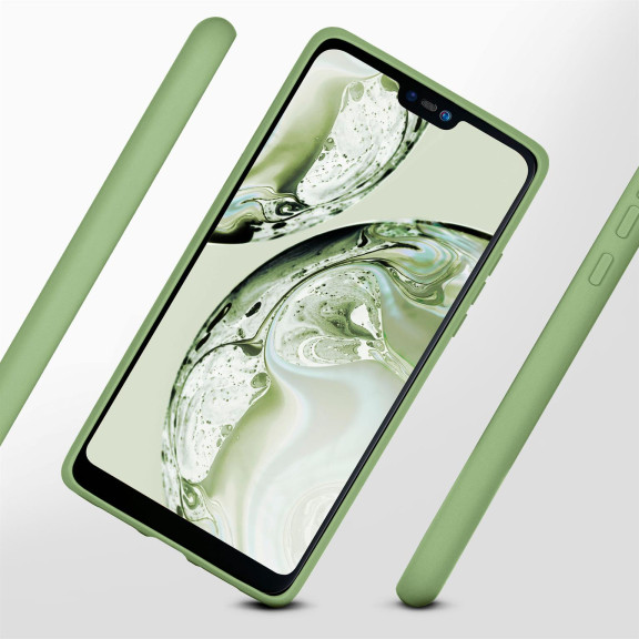 ONEFLOW Soft Case Huawei P20 Lite mit Kameraschutz – Weiteres Produktbild 2 ONEFLOW Soft Case Huawei P20 Lite mit Kameraschutz – Weiteres Produktbild 2