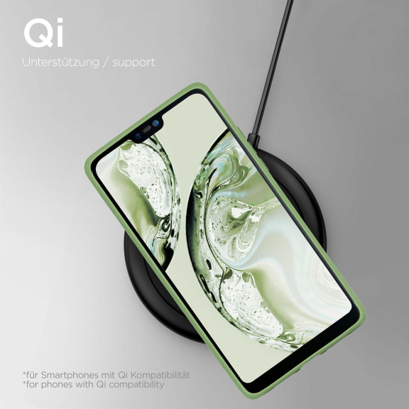 ONEFLOW Soft Case Huawei P20 Lite mit Kameraschutz – Weiteres Produktbild 5