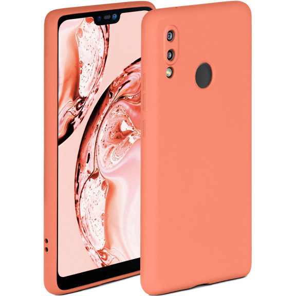 ONEFLOW Soft Case Huawei P20 Lite mit Kameraschutz – Weiteres Produktbild 1