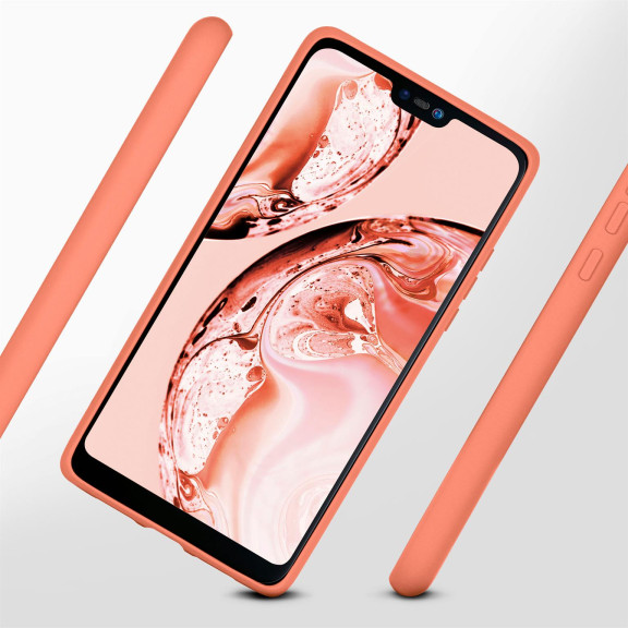 ONEFLOW Soft Case Huawei P20 Lite mit Kameraschutz – Weiteres Produktbild 2