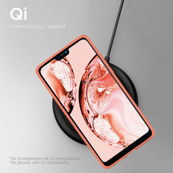 ONEFLOW Soft Case Huawei P20 Lite mit Kameraschutz – Weiteres Produktbild 5 ONEFLOW Soft Case Huawei P20 Lite mit Kameraschutz – Weiteres Produktbild 5