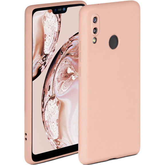 ONEFLOW Soft Case Huawei P20 Lite mit Kameraschutz – Weiteres Produktbild 1 ONEFLOW Soft Case Huawei P20 Lite mit Kameraschutz – Weiteres Produktbild 1