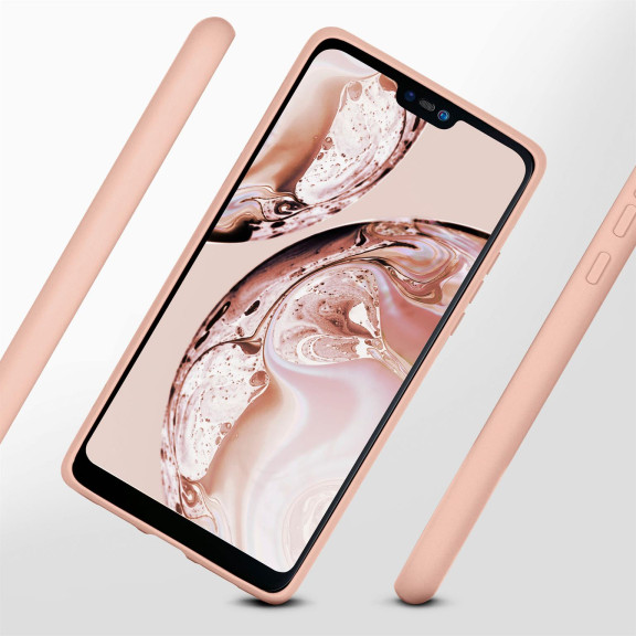 ONEFLOW Soft Case Huawei P20 Lite mit Kameraschutz – Weiteres Produktbild 2 ONEFLOW Soft Case Huawei P20 Lite mit Kameraschutz – Weiteres Produktbild 2