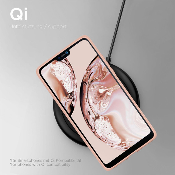 ONEFLOW Soft Case Huawei P20 Lite mit Kameraschutz – Weiteres Produktbild 5 ONEFLOW Soft Case Huawei P20 Lite mit Kameraschutz – Weiteres Produktbild 5