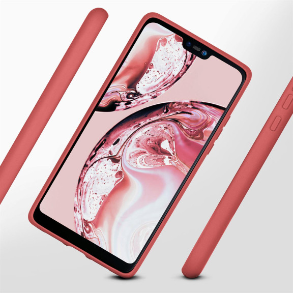 ONEFLOW Soft Case Huawei P20 Lite mit Kameraschutz – Weiteres Produktbild 2