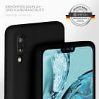 ONEFLOW Soft Case Huawei P20 Lite mit Kameraschutz – Weiteres Produktbild 4