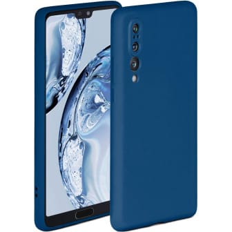 ONEFLOW Soft Case Huawei P20 Pro mit Kameraschutz – Horizontblau ONEFLOW Soft Case Huawei P20 Pro mit Kameraschutz – Horizontblau