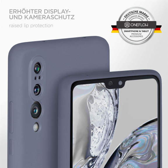 ONEFLOW Soft Case Huawei P20 Pro mit Kameraschutz – Weiteres Produktbild 4 ONEFLOW Soft Case Huawei P20 Pro mit Kameraschutz – Weiteres Produktbild 4