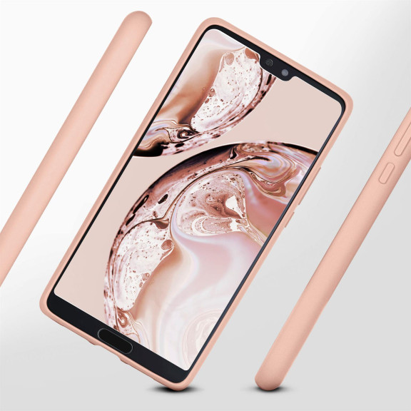 ONEFLOW Soft Case Huawei P20 Pro mit Kameraschutz – Weiteres Produktbild 2 ONEFLOW Soft Case Huawei P20 Pro mit Kameraschutz – Weiteres Produktbild 2