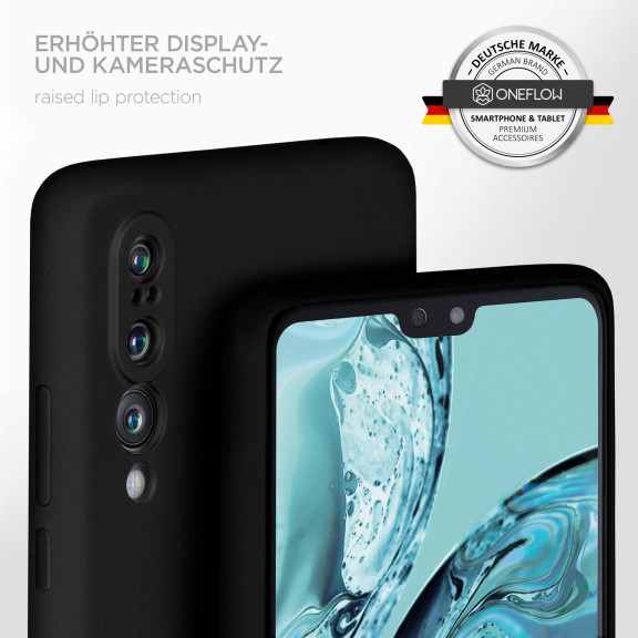 ONEFLOW Soft Case Huawei P20 Pro mit Kameraschutz – Weiteres Produktbild 4