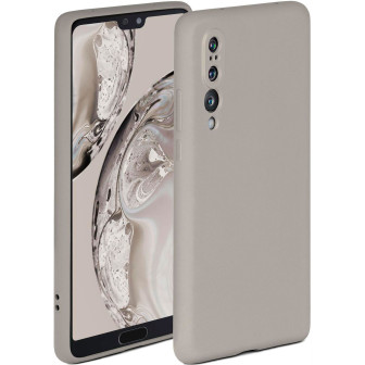 ONEFLOW Soft Case Huawei P20 Pro mit Kameraschutz – Taupe ONEFLOW Soft Case Huawei P20 Pro mit Kameraschutz – Taupe