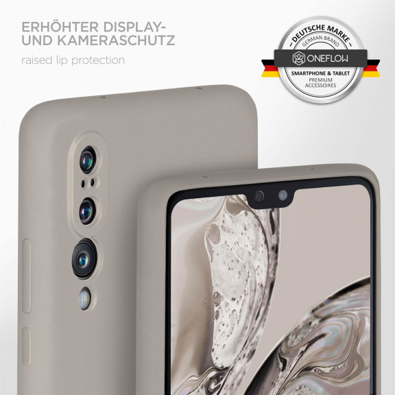 ONEFLOW Soft Case Huawei P20 Pro mit Kameraschutz – Weiteres Produktbild 4 ONEFLOW Soft Case Huawei P20 Pro mit Kameraschutz – Weiteres Produktbild 4