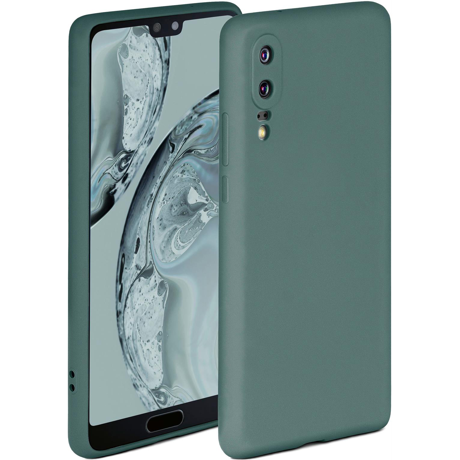 ONEFLOW Soft Case Huawei P20 mit Kameraschutz – Weiteres Produktbild 1 ONEFLOW Soft Case Huawei P20 mit Kameraschutz – Weiteres Produktbild 1