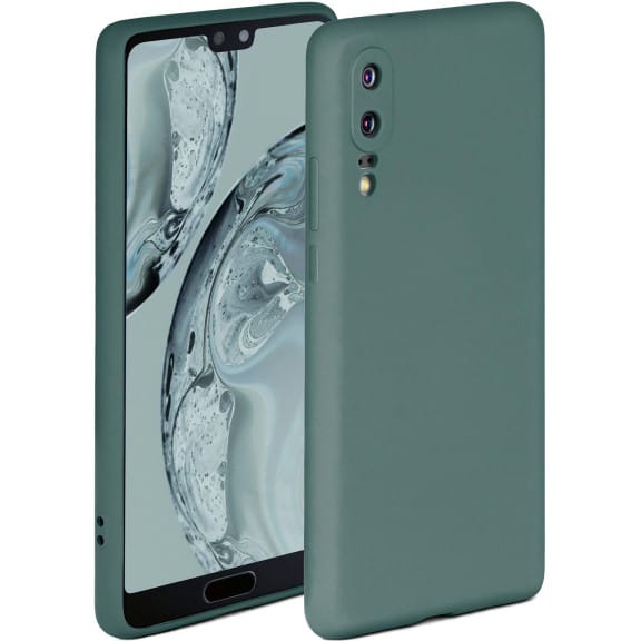 ONEFLOW Soft Case Huawei P20 mit Kameraschutz – Weiteres Produktbild 1 ONEFLOW Soft Case Huawei P20 mit Kameraschutz – Weiteres Produktbild 1