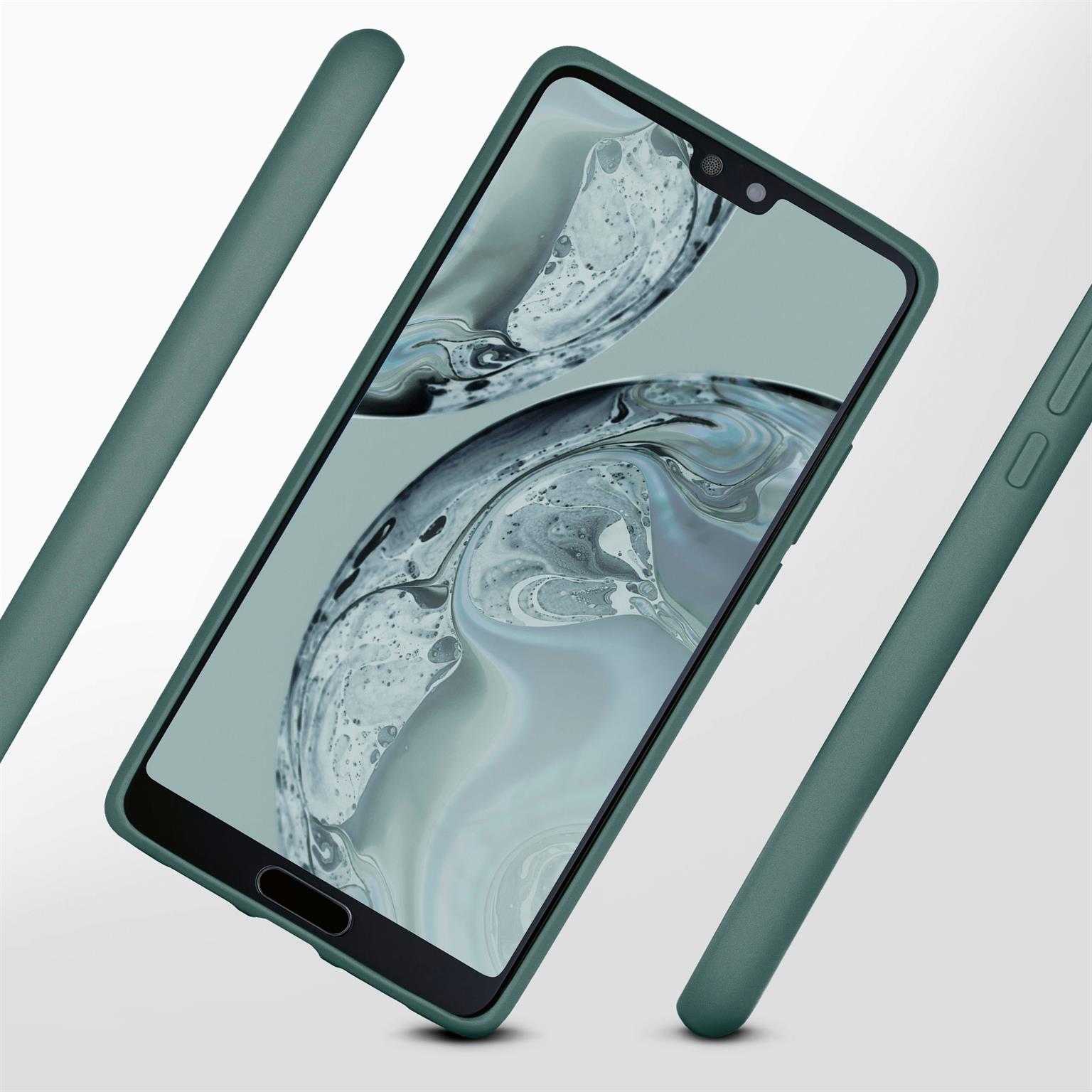 ONEFLOW Soft Case Huawei P20 mit Kameraschutz – Weiteres Produktbild 2