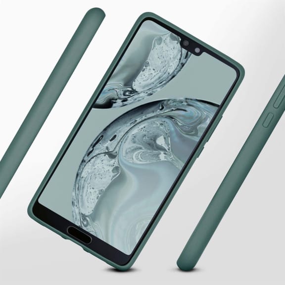 ONEFLOW Soft Case Huawei P20 mit Kameraschutz – Weiteres Produktbild 2 ONEFLOW Soft Case Huawei P20 mit Kameraschutz – Weiteres Produktbild 2