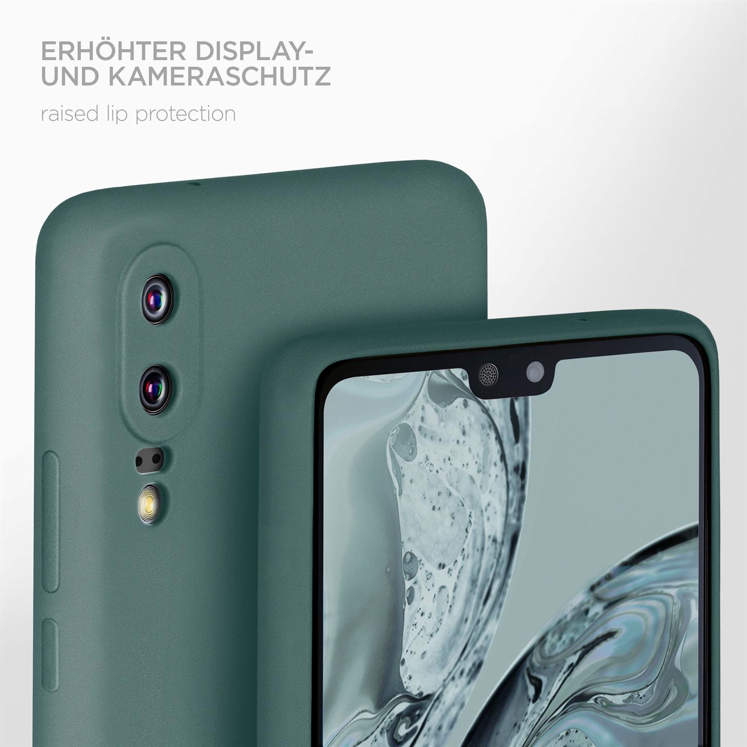 ONEFLOW Soft Case Huawei P20 mit Kameraschutz – Weiteres Produktbild 4