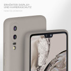 ONEFLOW Soft Case Huawei P20 mit Kameraschutz – Weiteres Produktbild 4