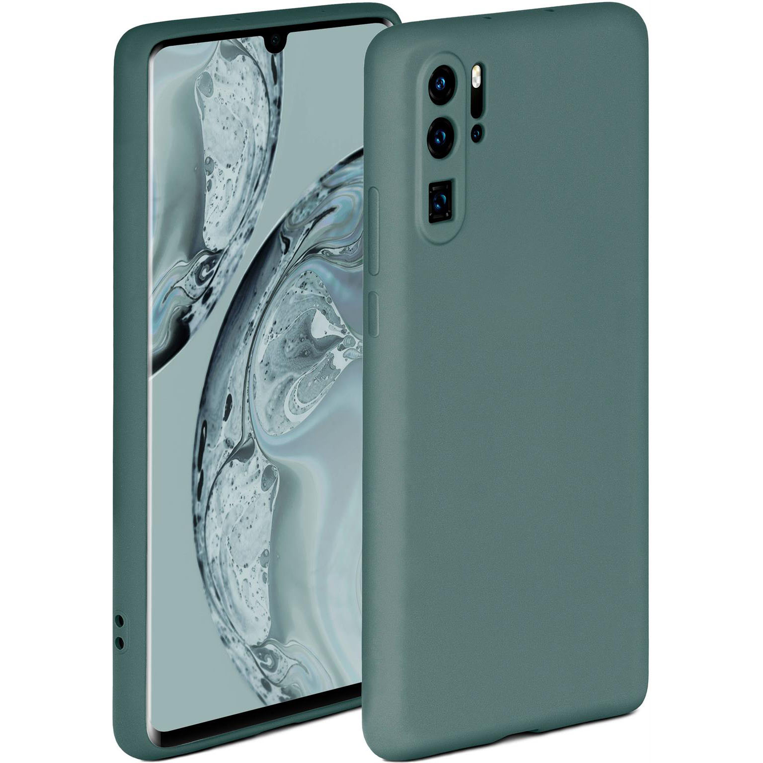 ONEFLOW Soft Case Huawei P30 Pro mit Kameraschutz – undefined