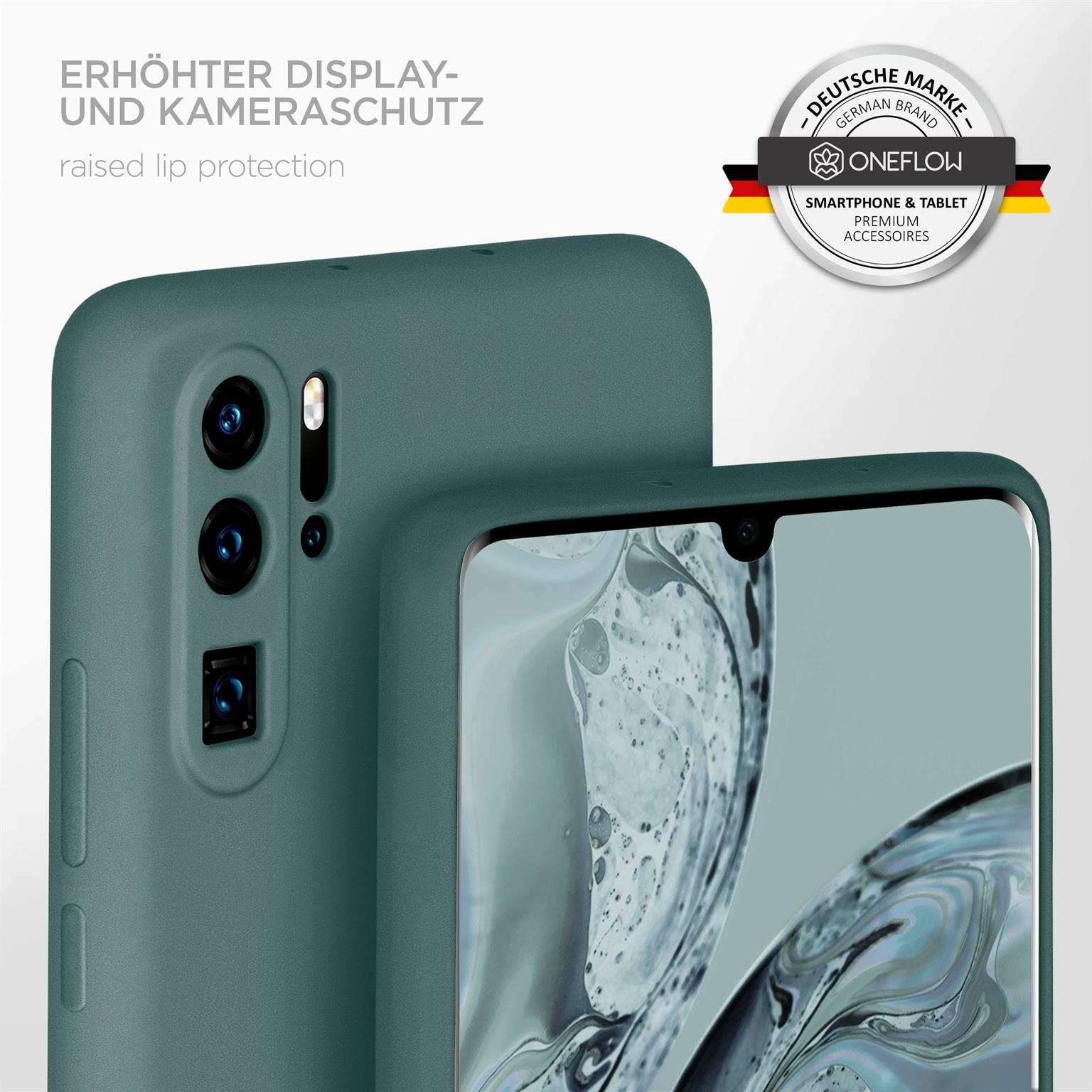 ONEFLOW Soft Case Huawei P30 Pro mit Kameraschutz – Weiteres Produktbild 4 ONEFLOW Soft Case Huawei P30 Pro mit Kameraschutz – Weiteres Produktbild 4