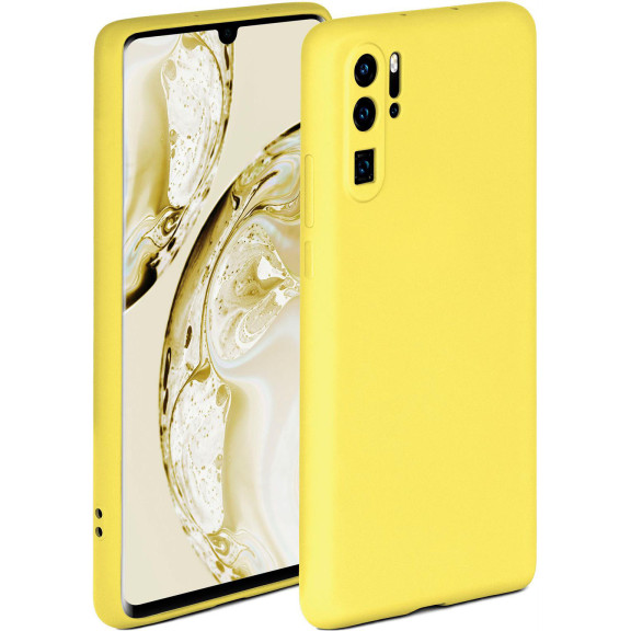 ONEFLOW Soft Case Huawei P30 Pro mit Kameraschutz – Weiteres Produktbild 1 ONEFLOW Soft Case Huawei P30 Pro mit Kameraschutz – Weiteres Produktbild 1
