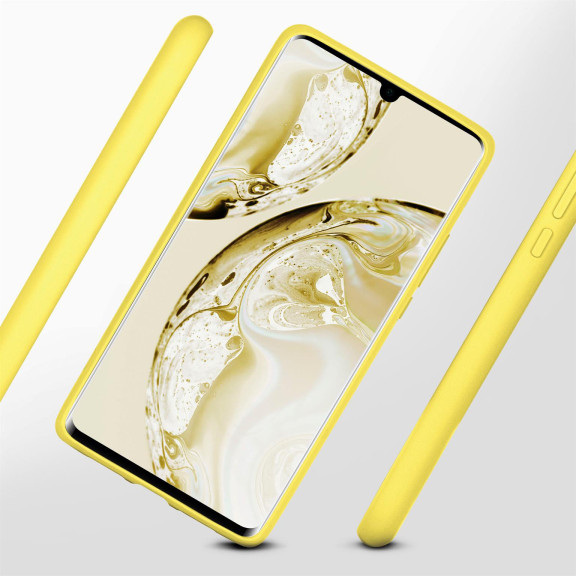 ONEFLOW Soft Case Huawei P30 Pro mit Kameraschutz – Weiteres Produktbild 2