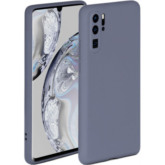 ONEFLOW Soft Case Huawei P30 Pro mit Kameraschutz – Lavendelgrau ONEFLOW Soft Case Huawei P30 Pro mit Kameraschutz – Lavendelgrau