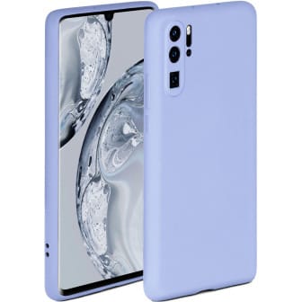 ONEFLOW ONEFLOW Soft Case Huawei P30 Pro mit Kameraschutz – Himmelblau
