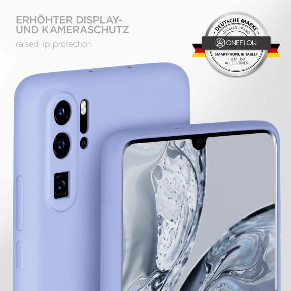 ONEFLOW Soft Case Huawei P30 Pro mit Kameraschutz – Weiteres Produktbild 4 ONEFLOW Soft Case Huawei P30 Pro mit Kameraschutz – Weiteres Produktbild 4