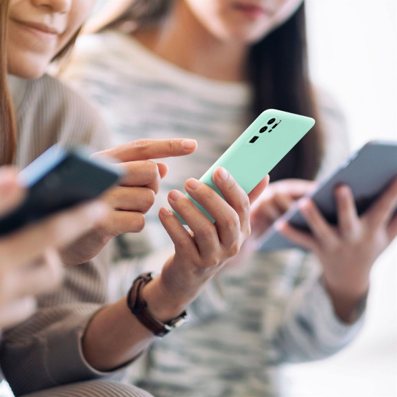 ONEFLOW Soft Case Huawei P30 Pro mit Kameraschutz – Weiteres Produktbild 6