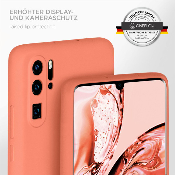 ONEFLOW Soft Case Huawei P30 Pro mit Kameraschutz – Weiteres Produktbild 4