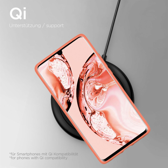 ONEFLOW Soft Case Huawei P30 Pro mit Kameraschutz – Weiteres Produktbild 5