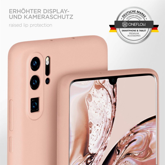 ONEFLOW Soft Case Huawei P30 Pro mit Kameraschutz – Weiteres Produktbild 4 ONEFLOW Soft Case Huawei P30 Pro mit Kameraschutz – Weiteres Produktbild 4